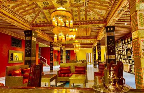Boulanouare Casa | Hotel Riad Xaluca