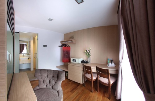 Kampung Pinang Baik Hotel | Hotel Richbaliz