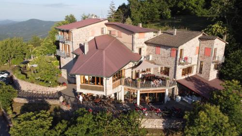 Montieri Casa | Hotel Rifugio Prategiano