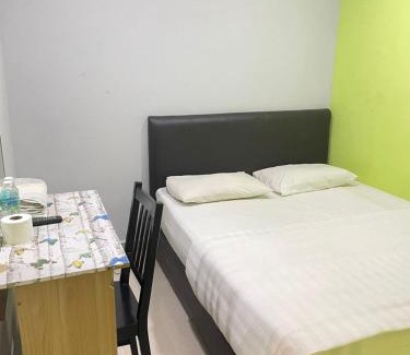 Subang Jaya Hotel | Hotel Rim Global Subang