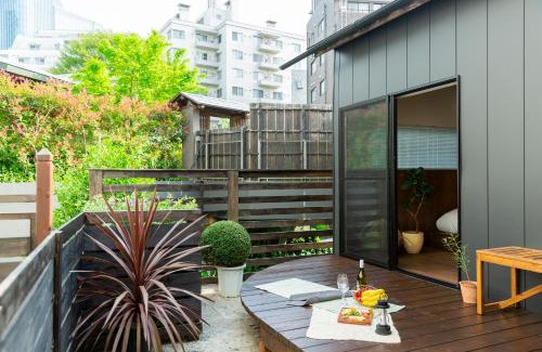 Takanawa Casa | HOTEL RIN TOKYO - Private Townhouse -