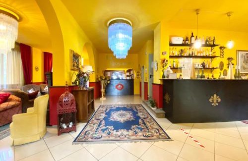 Montecatini Terme Hotel | HOTEL RINASCIMENTO