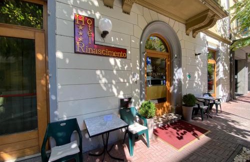 Montecatini Terme Hotel | HOTEL RINASCIMENTO