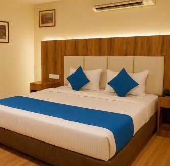 Shanthala Nagar Casa | Hotel Ringred Palace