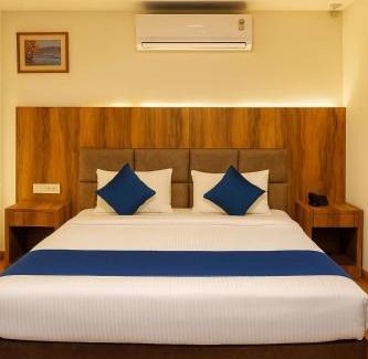Shanthala Nagar Casa | Hotel Ringred Palace