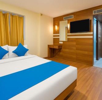 Shanthala Nagar Casa | Hotel Ringred Palace