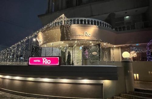 Nakajimakoen Hotel | Hotel Rio (Adult Only)