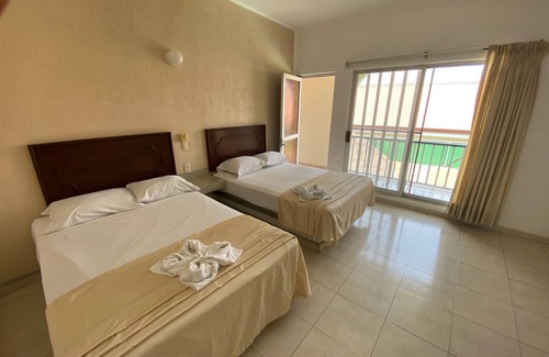 Penínsulas de Santiago Hotel | Hotel Rio Balsas