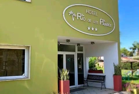 Colón Hotel | Hotel rio de loa pájaros