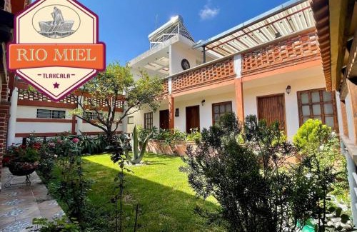 Tlaxcala Casa | Hotel RioMiel Tlaxcala