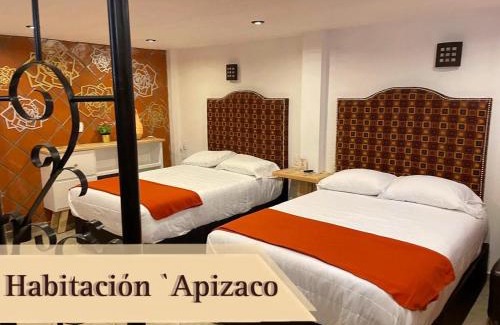 Tlaxcala Casa | Hotel RioMiel Tlaxcala