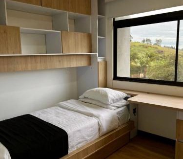 Rionegro Cama Y Desayuno | Hotel Rioverde Family Room