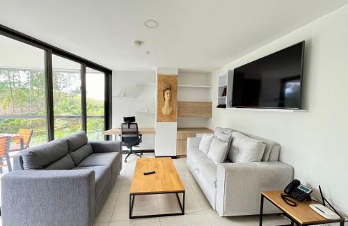 Rionegro Cama Y Desayuno | Hotel Rioverde Family Room
