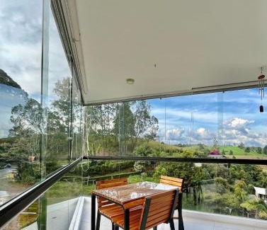 Rionegro Cama Y Desayuno | Hotel Rioverde Family Room