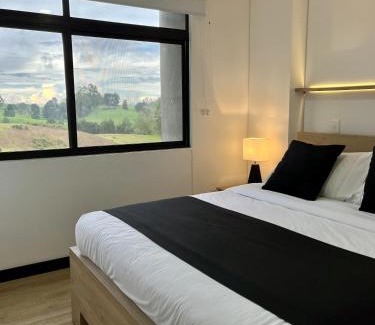 Rionegro Apartamento | Hotel Rioverde-Suite localizada a 5 minutos del aeropuerto Internacional