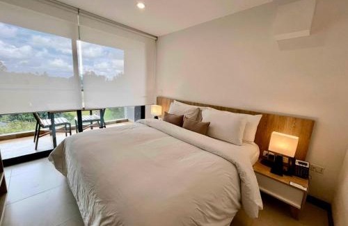 Rionegro Apartamento | Hotel Rioverde-Suite localizada a 5 minutos del aeropuerto Internacional