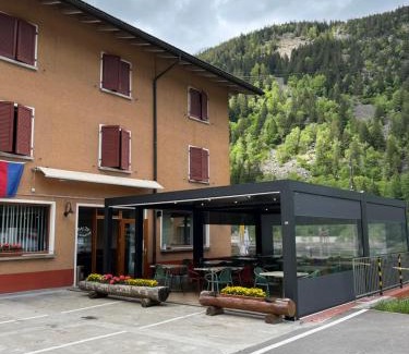 Rodi Casa | Hotel Ristorante Baldi