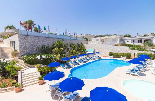 Castro Marina Hotel | Hotel Ristorante Panoramico