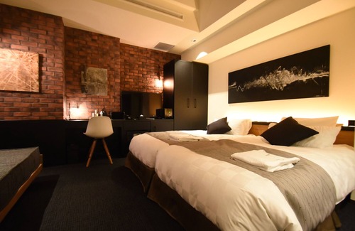 Akasaka Hotel | Hotel Risveglio Akasaka