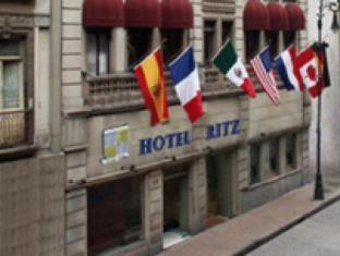 Centro histórico Hotel | Hotel Ritz Ciudad de México