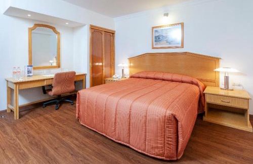 Centro histórico Hotel | Hotel Ritz Ciudad de México
