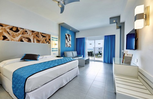 Costa Mujeres Complejo | Hotel Riu Dunamar - All Inclusive