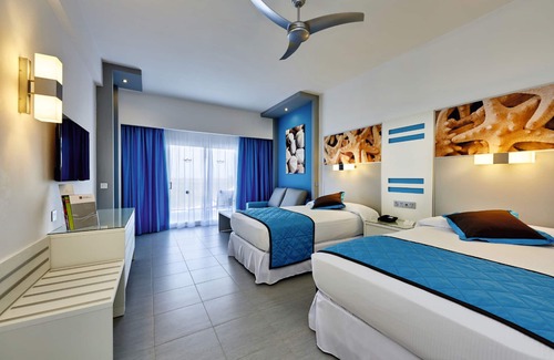 Costa Mujeres Complejo | Hotel Riu Dunamar - All Inclusive