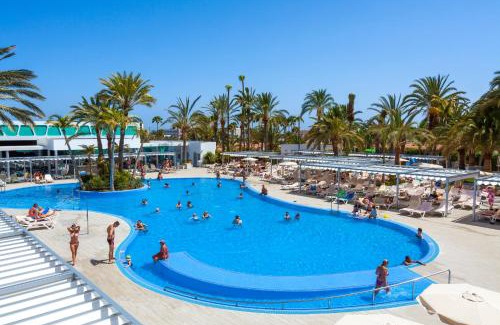 Playa del Inglés Hotel | Hotel Riu Papayas - All Inclusive