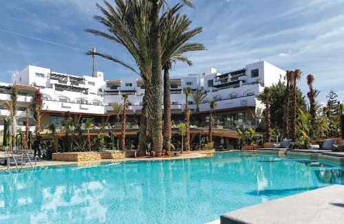 Agadir Bay Hotel | Hotel Riu Tikida Beach - Adults Only - All inclusive