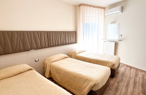 Porto San Giorgio Hotel | Hotel Riviera