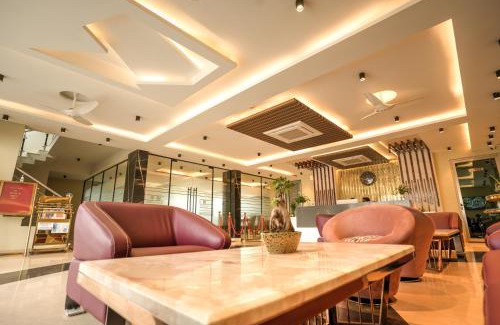 Knowledge Park III Hotel | Hotel Rj