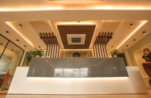 Knowledge Park III Hotel | Hotel Rj
