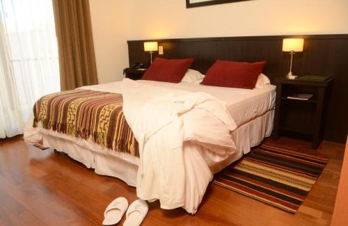 Chascomús Hotel | Hotel Roble Blanco