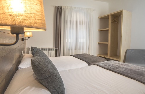 Alp Hotel | Hotel Roca