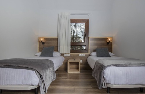 Alp Hotel | Hotel Roca