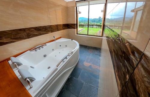 Sutatausa Hotel | Hotel Rocas De Zunuba