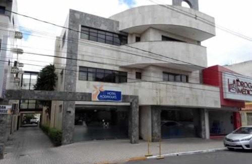 Garanhuns Hotel | Hotel Rodrigues