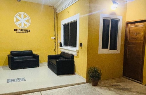 Izamal Hotel | Departamentos Rodriguez