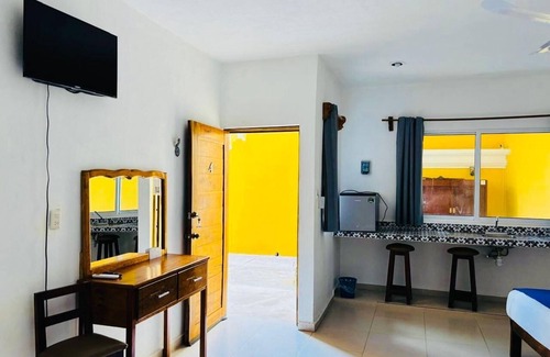 Izamal Hotel | Departamentos Rodriguez