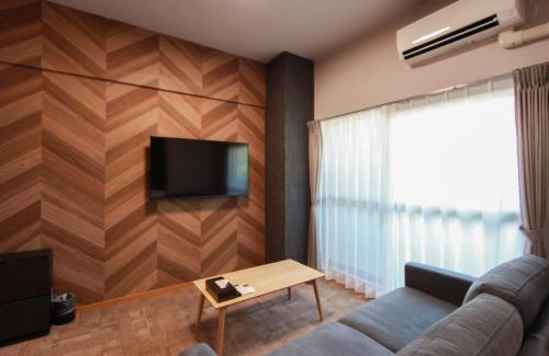 Hakata Ekimae Apartamento | Hotel ROI 博多
