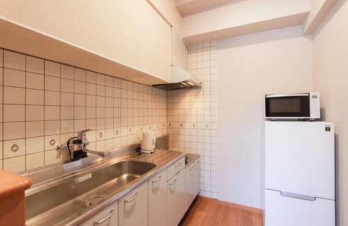Hakata Ekimae Apartamento | HOTEL ROI HAKATA