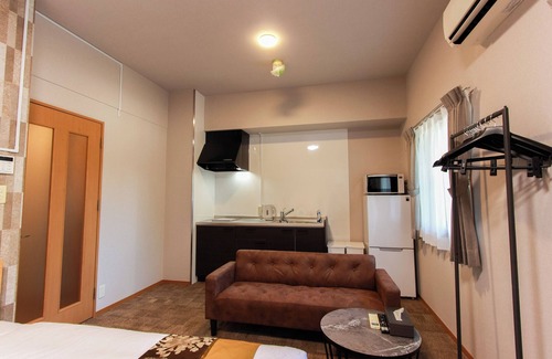 Hakata Ekimae Apartamento | HOTEL ROI HAKATA