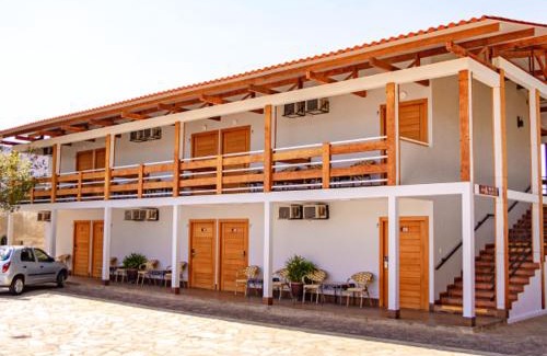 Centro Hotel | Hotel Roma - Caldas Novas