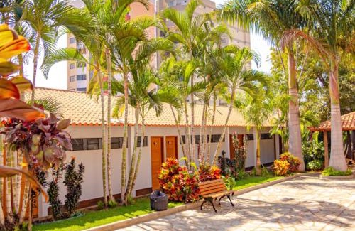 Centro Hotel | Hotel Roma - Caldas Novas