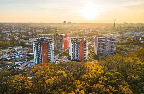 Calea Sever Bocu Apartamento | Hotel Romania Apart Residence