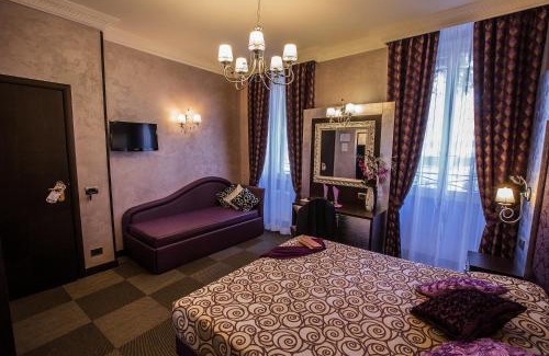 Monti Hotel | Hotel Romano