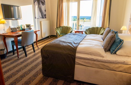 Dobbin-Linstow Complejo | Hotel room (a) - Van der Valk Resort Linstow Hotel