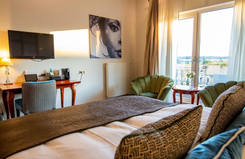 Dobbin-Linstow Complejo | Hotel room (a) - Van der Valk Resort Linstow Hotel