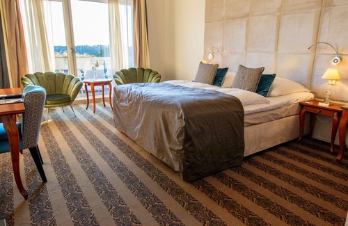Dobbin-Linstow Complejo | Hotel room (a) - Van der Valk Resort Linstow Hotel