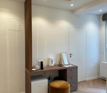 Ghent City Centre Apartamento | Hotel Room - Centrum Ghent Leie
